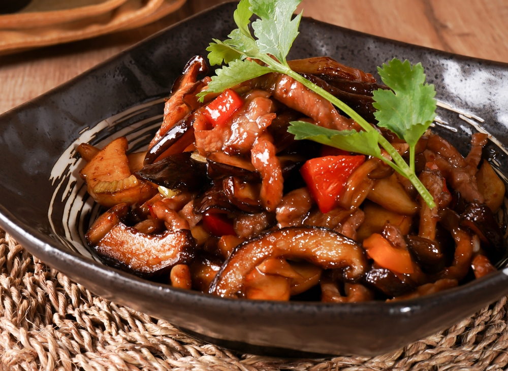 Beef Stir Fry