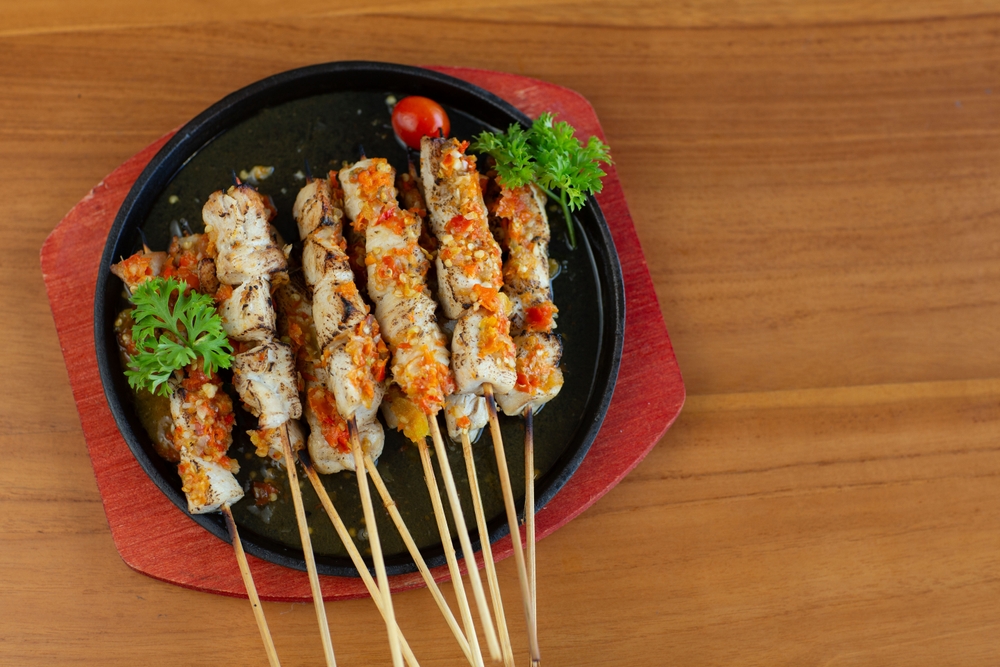 Chicken Satay