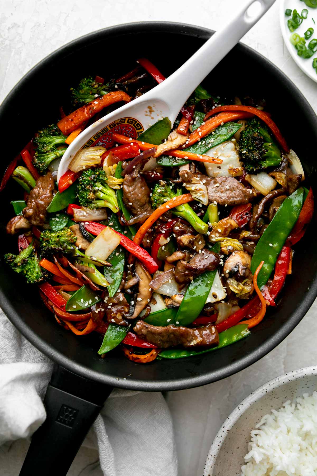 Dry Chili Pork