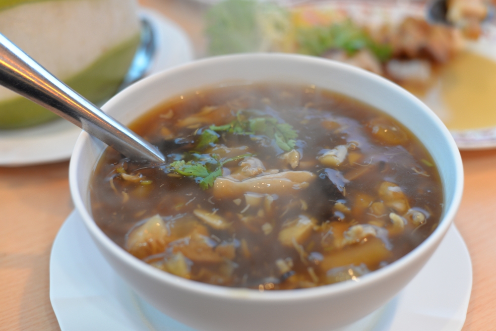 Machow Soup