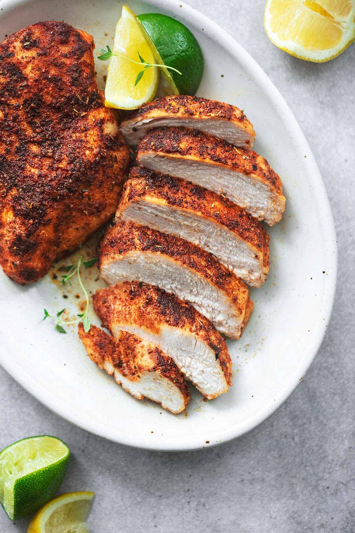 Grilled Chicken Breast