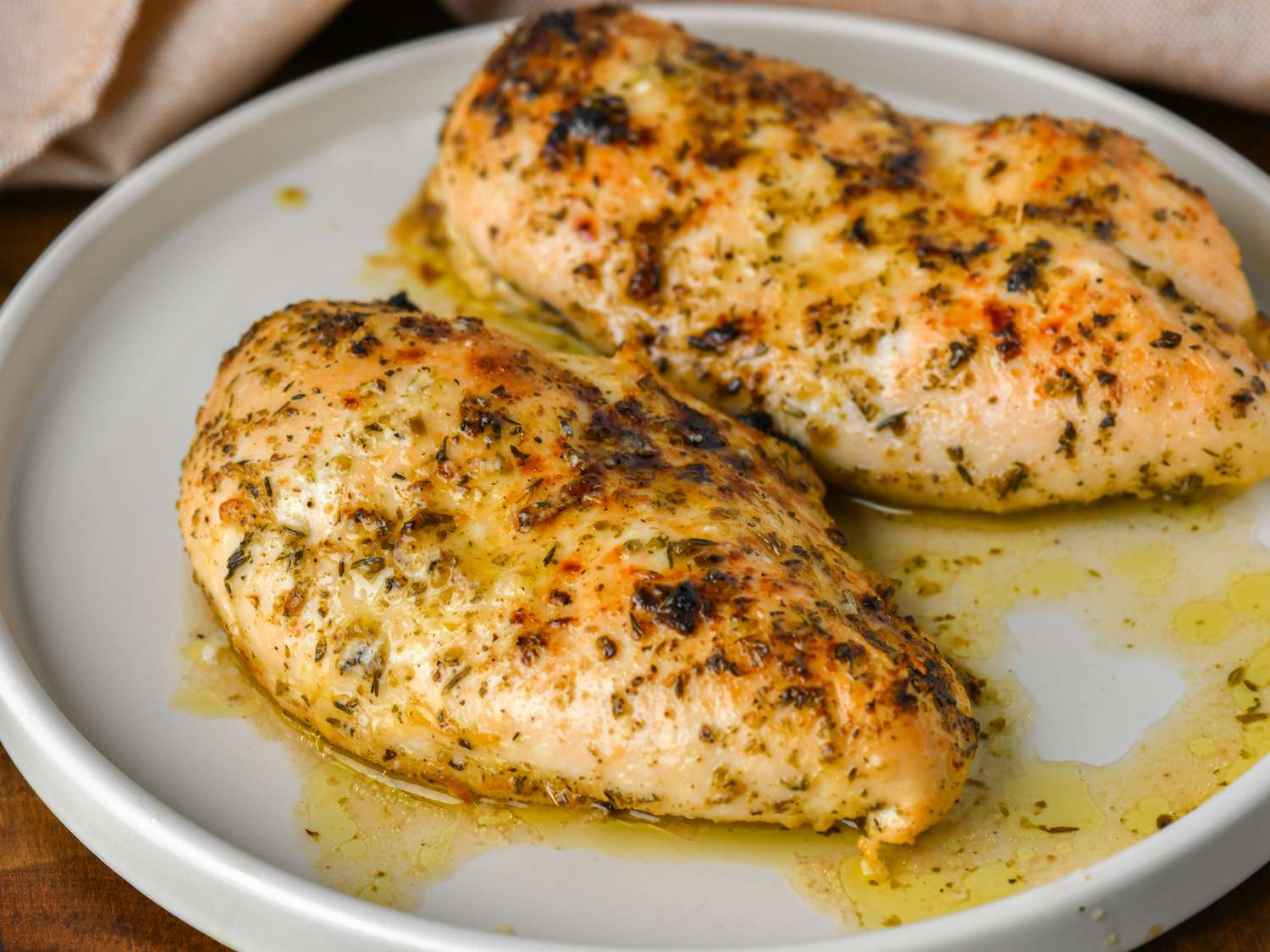 Sizzling Chicken