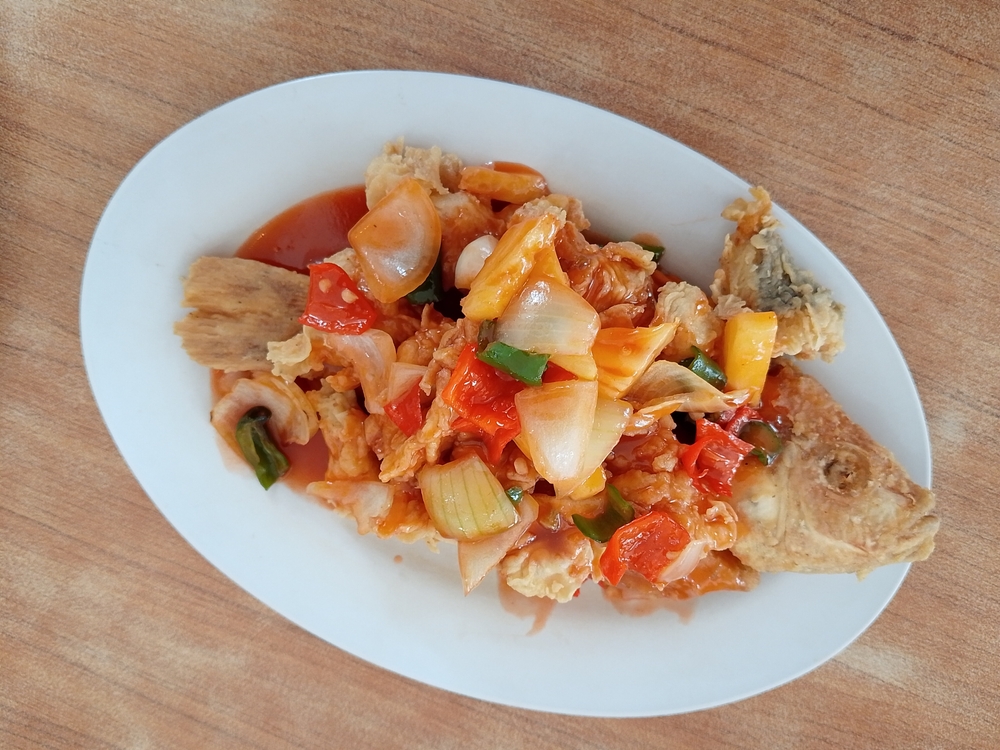 Fish Gouba