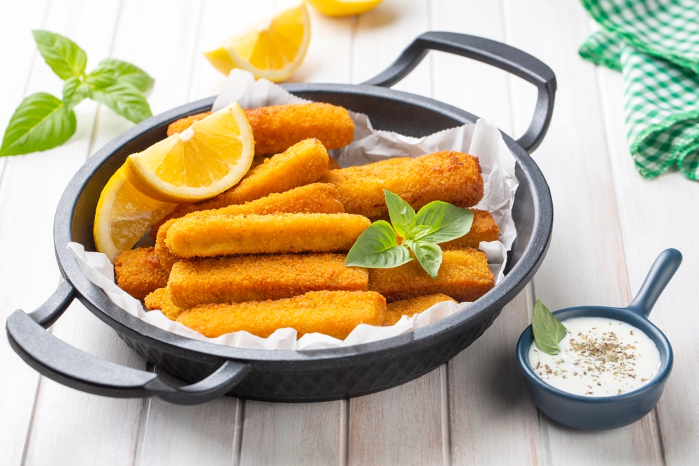 Fish Fingers