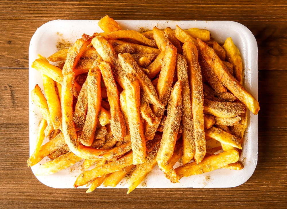 Masala Chips