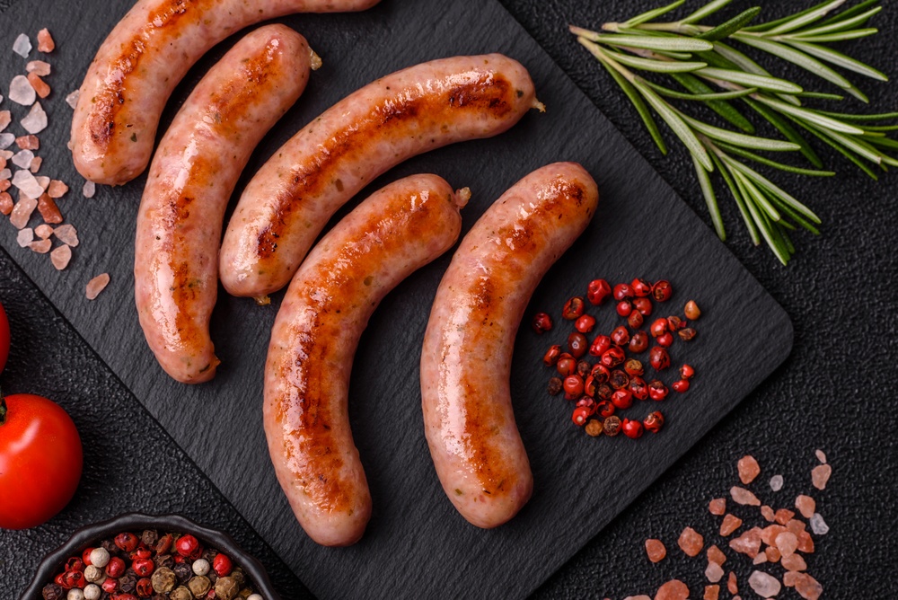 Pork Sausage