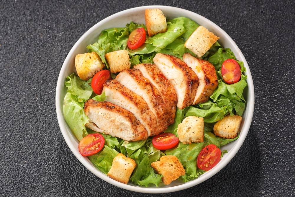 Chicken Caesar Salad