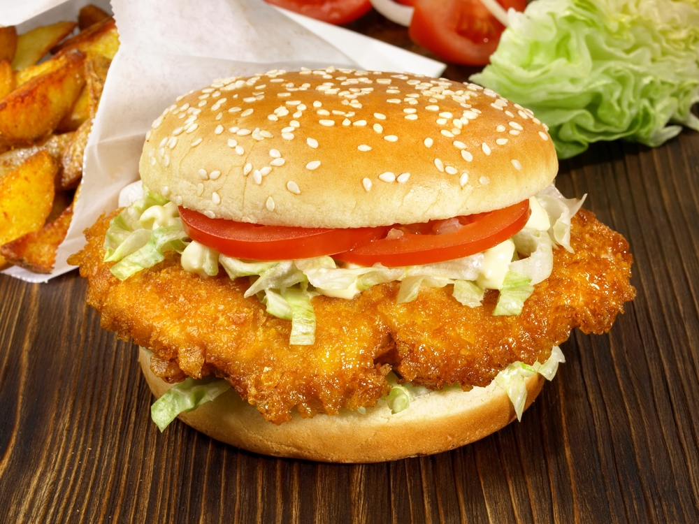 Chicken Burger