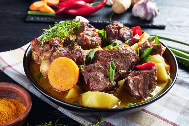 Goat Stew