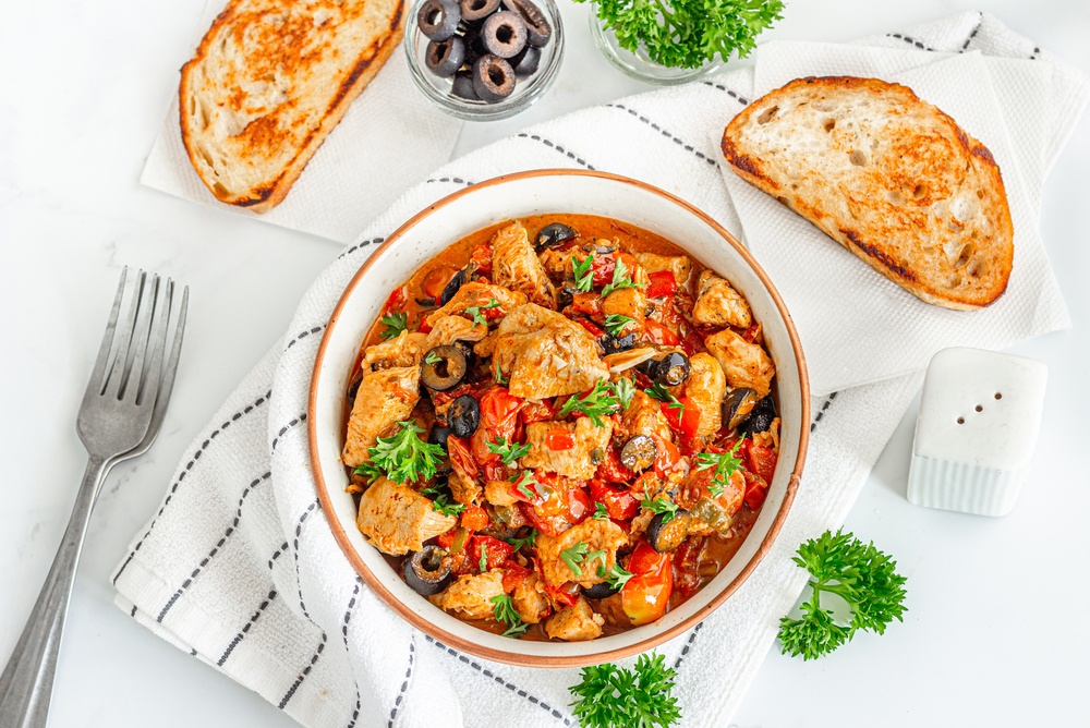Chicken Stew